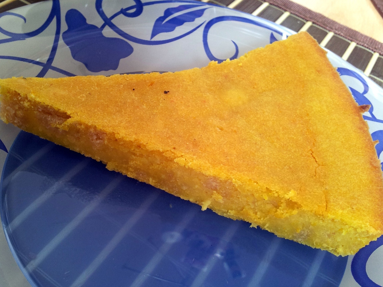Vegan Lemon Pie 'Paradiso'