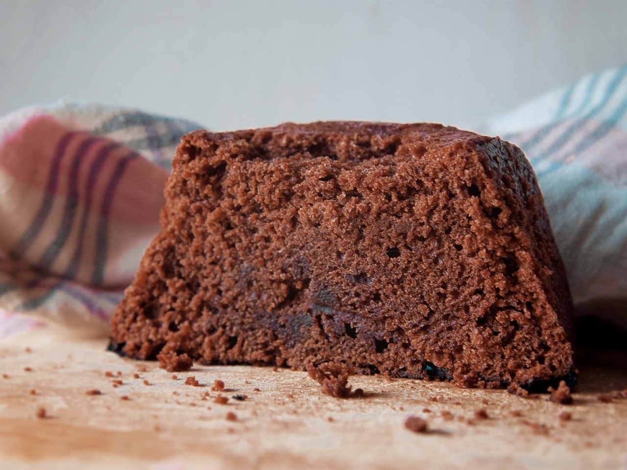 Vegan Chocolate Cake