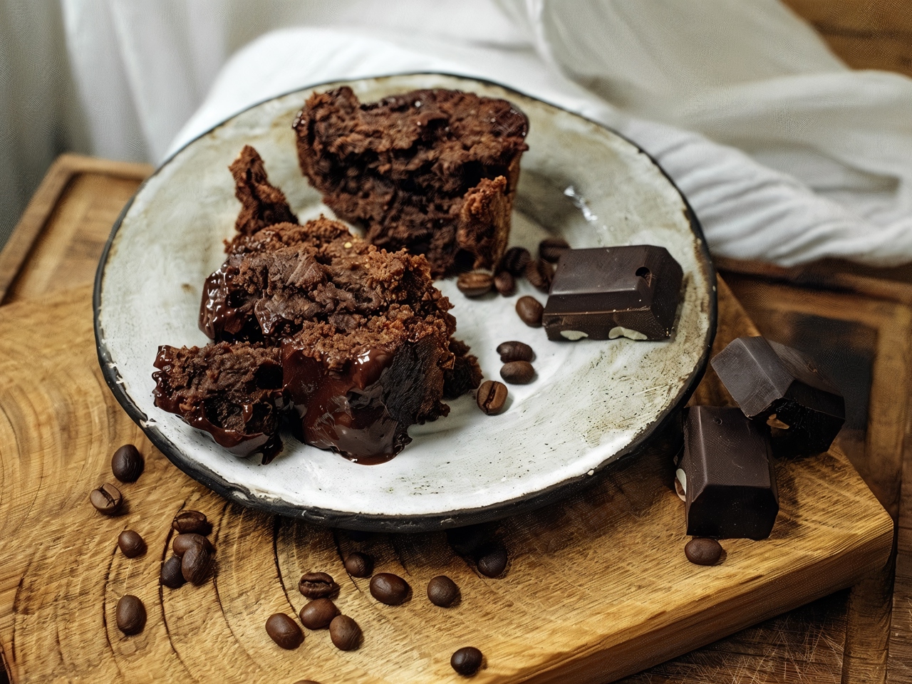 Vegan Coffee Cake