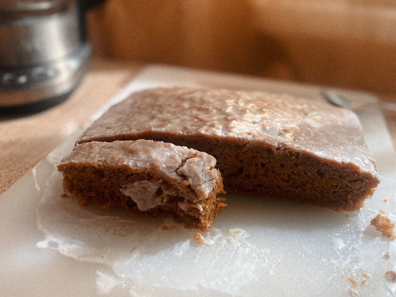 Vegan Carrot Cake