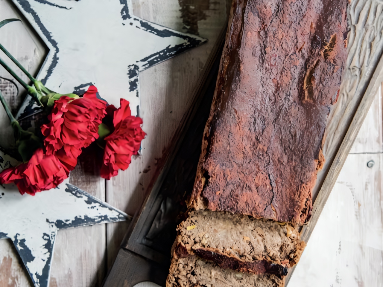 Vegan Meatloaf