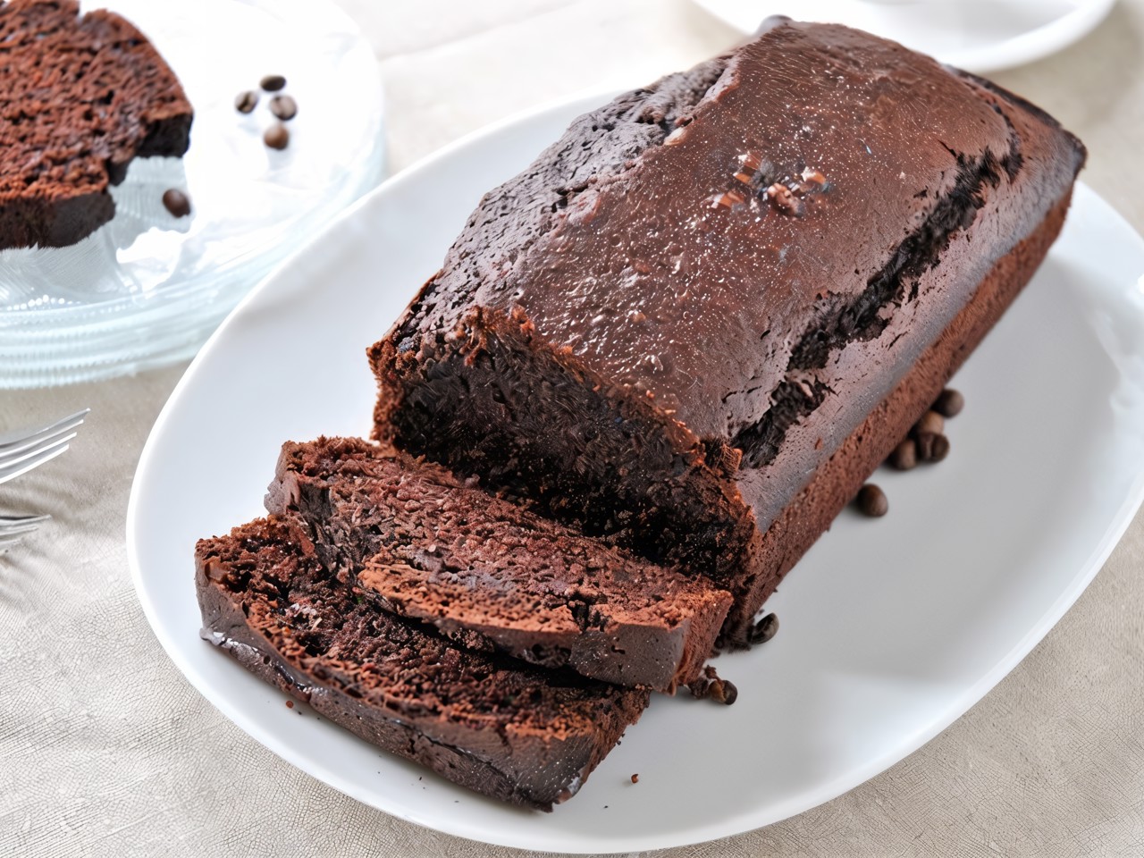 Vegan Chocolate Cake