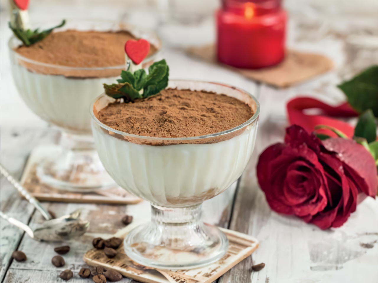 Vegan Tiramisu