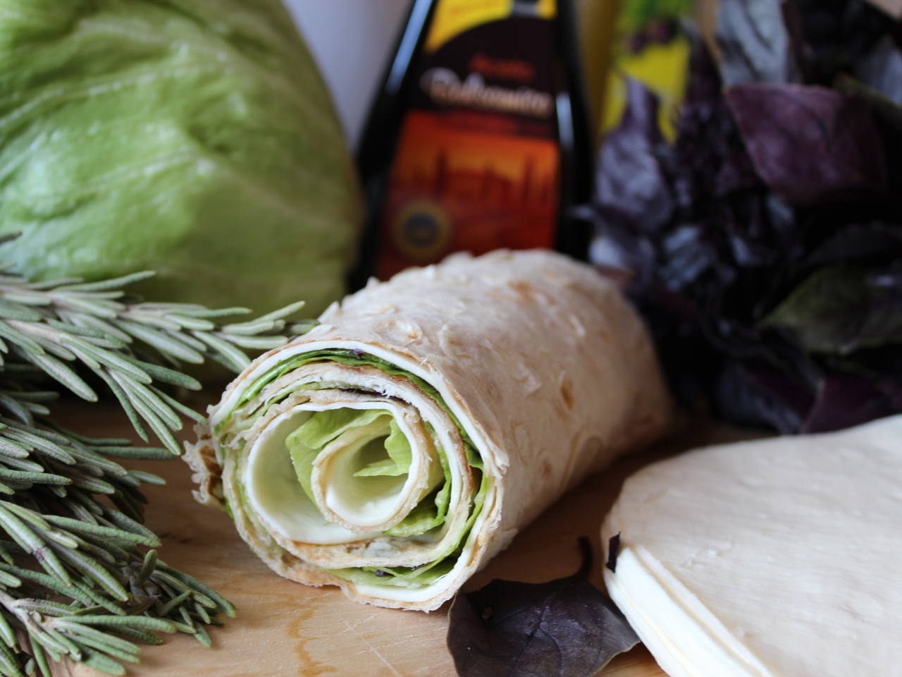 Vegetarian Roll