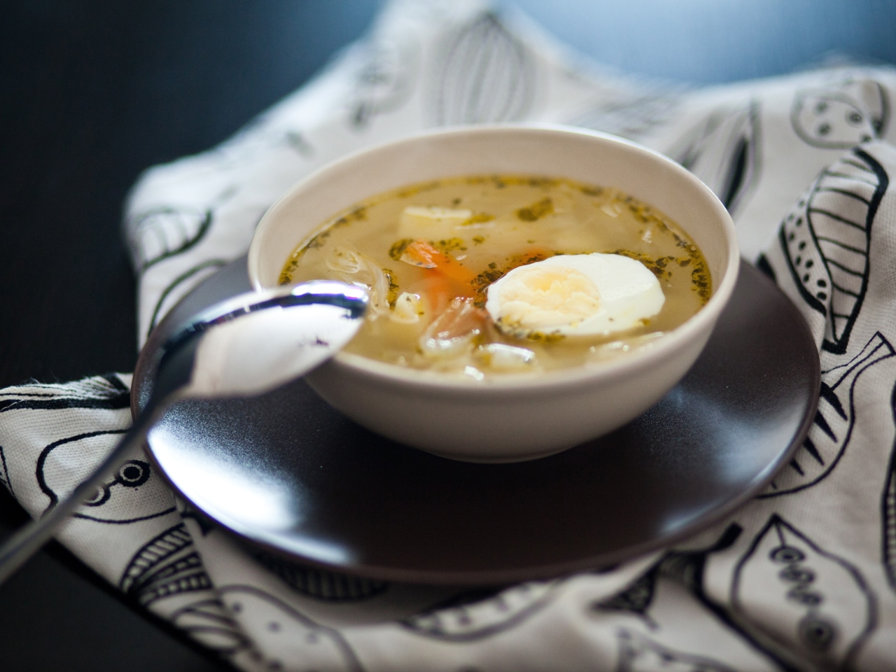 Vegetarian Cabbage Soup