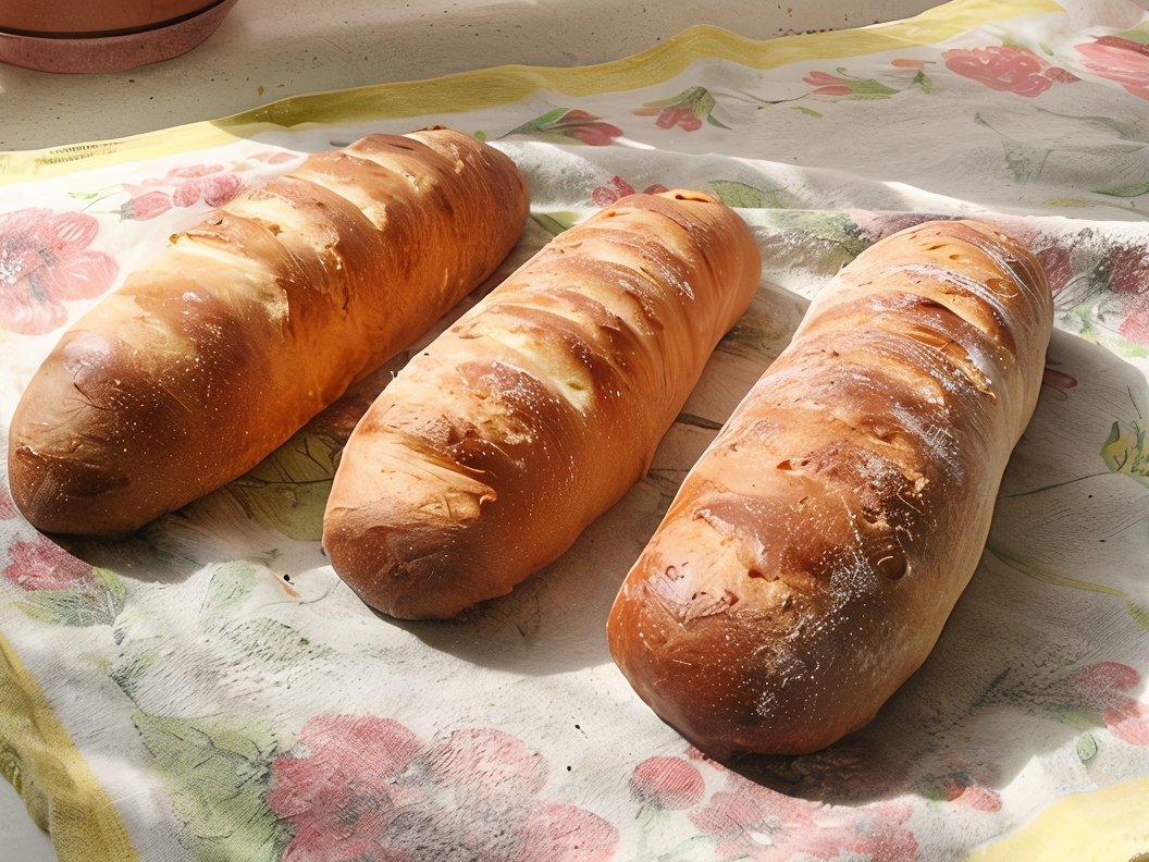 Viennese Bread