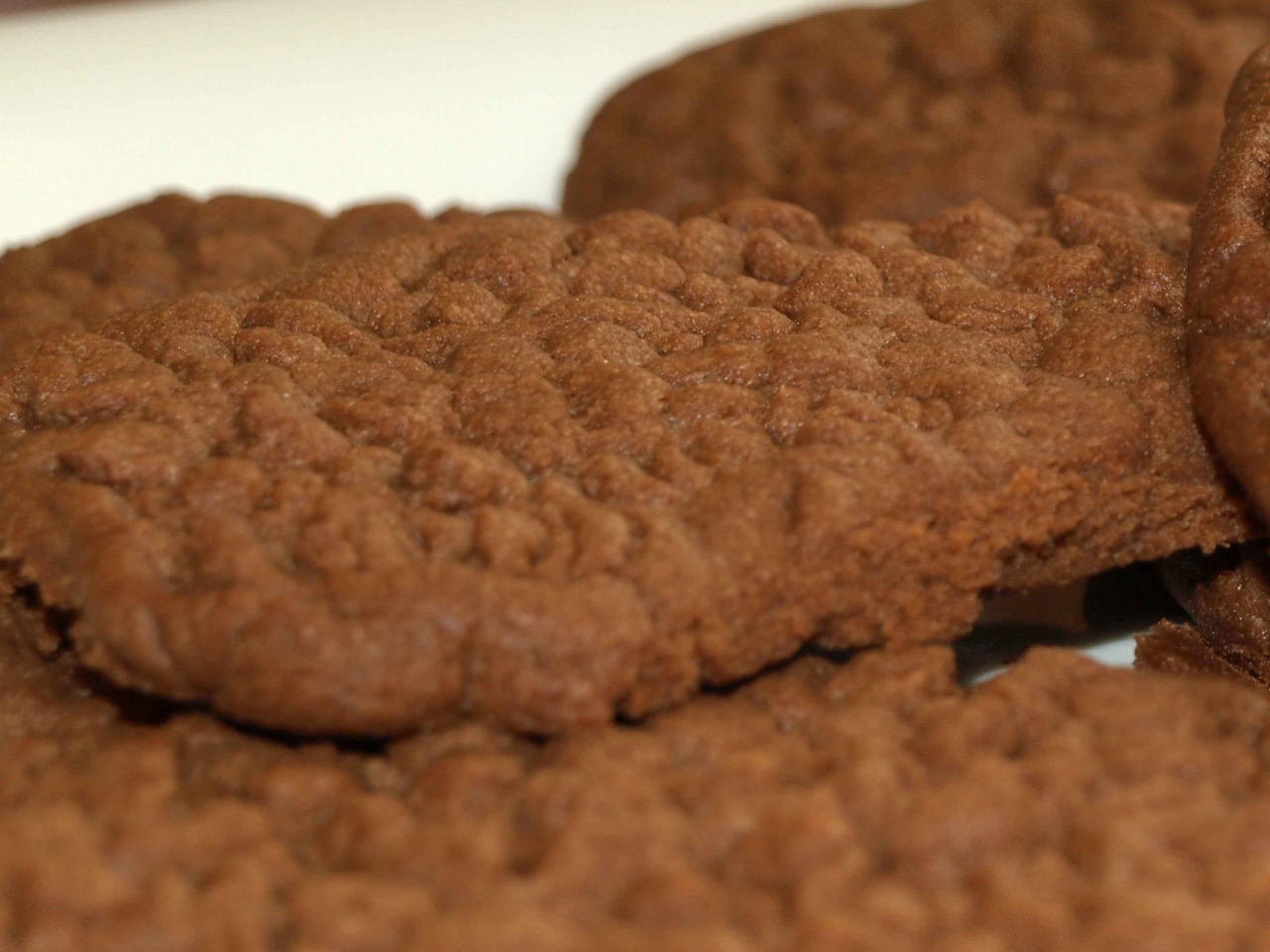 Viennese Chocolate Sablé
