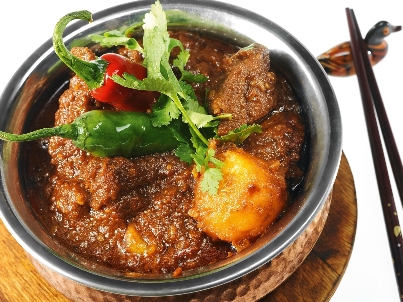 Lamb Vindaloo