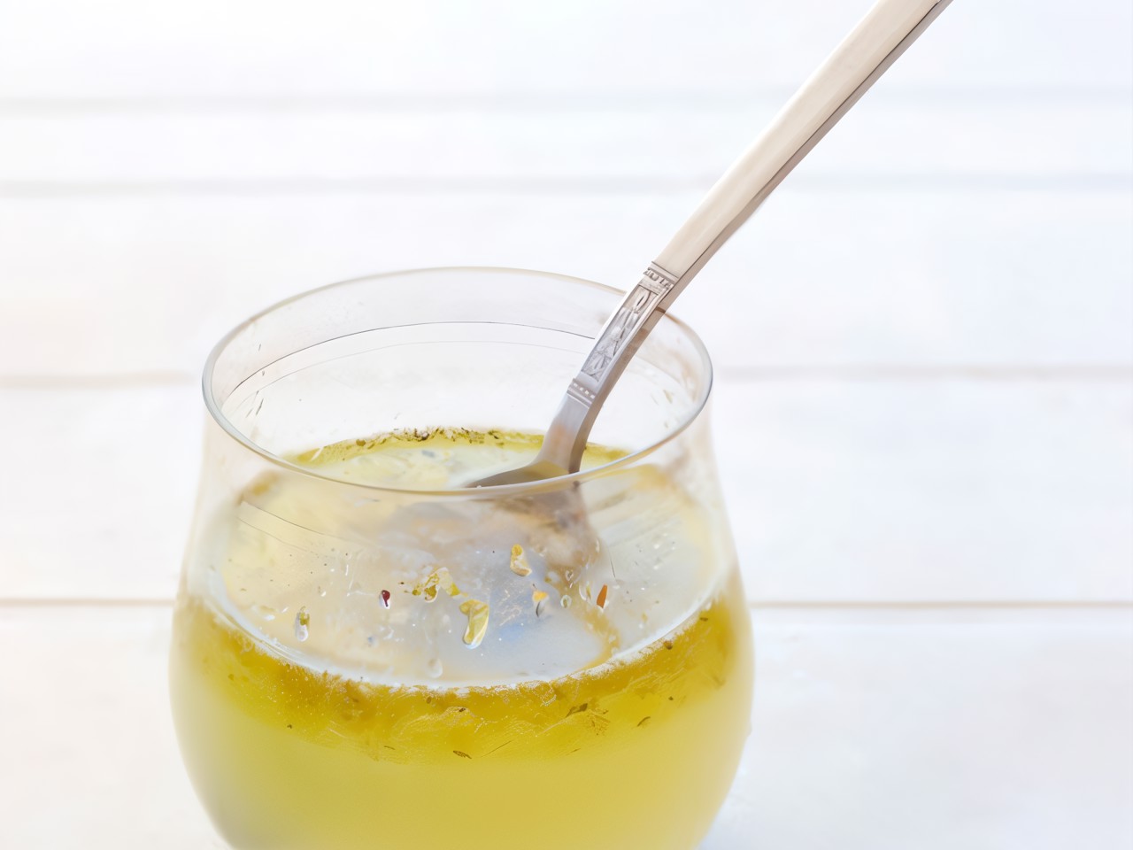 Lemon Oil Vinaigrette
