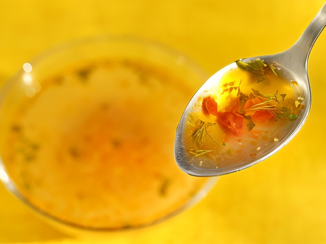 Wine Broth
