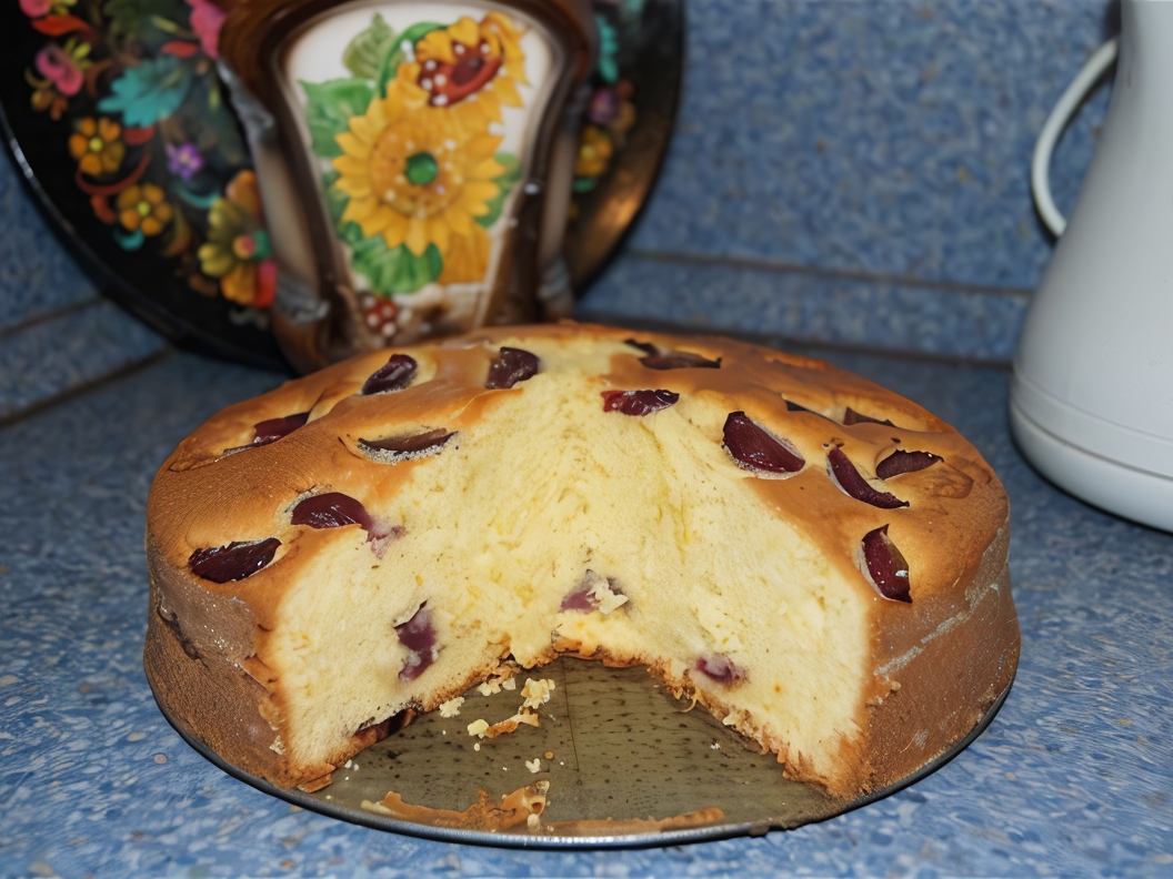 Grape Pie