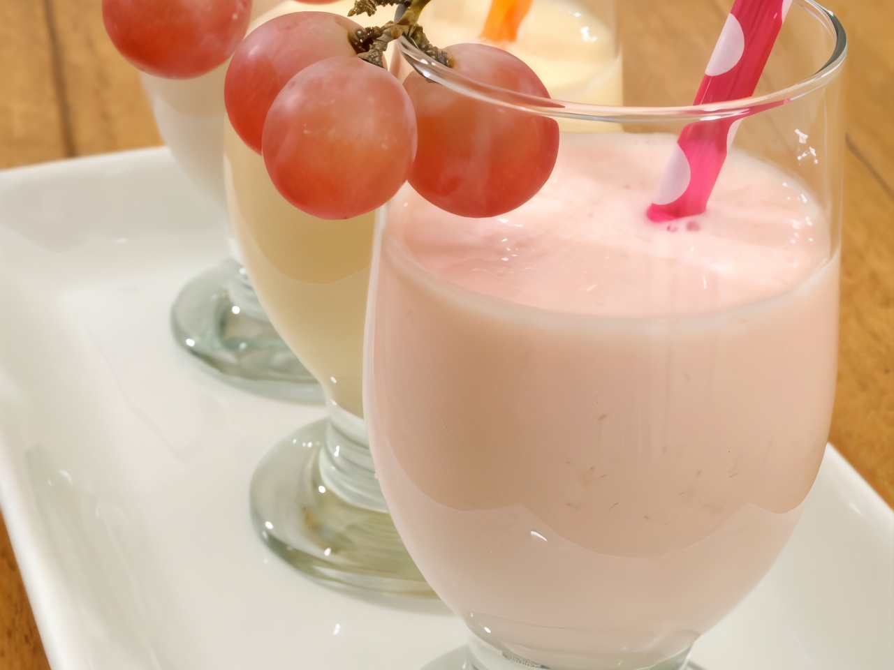 Grape Smoothie