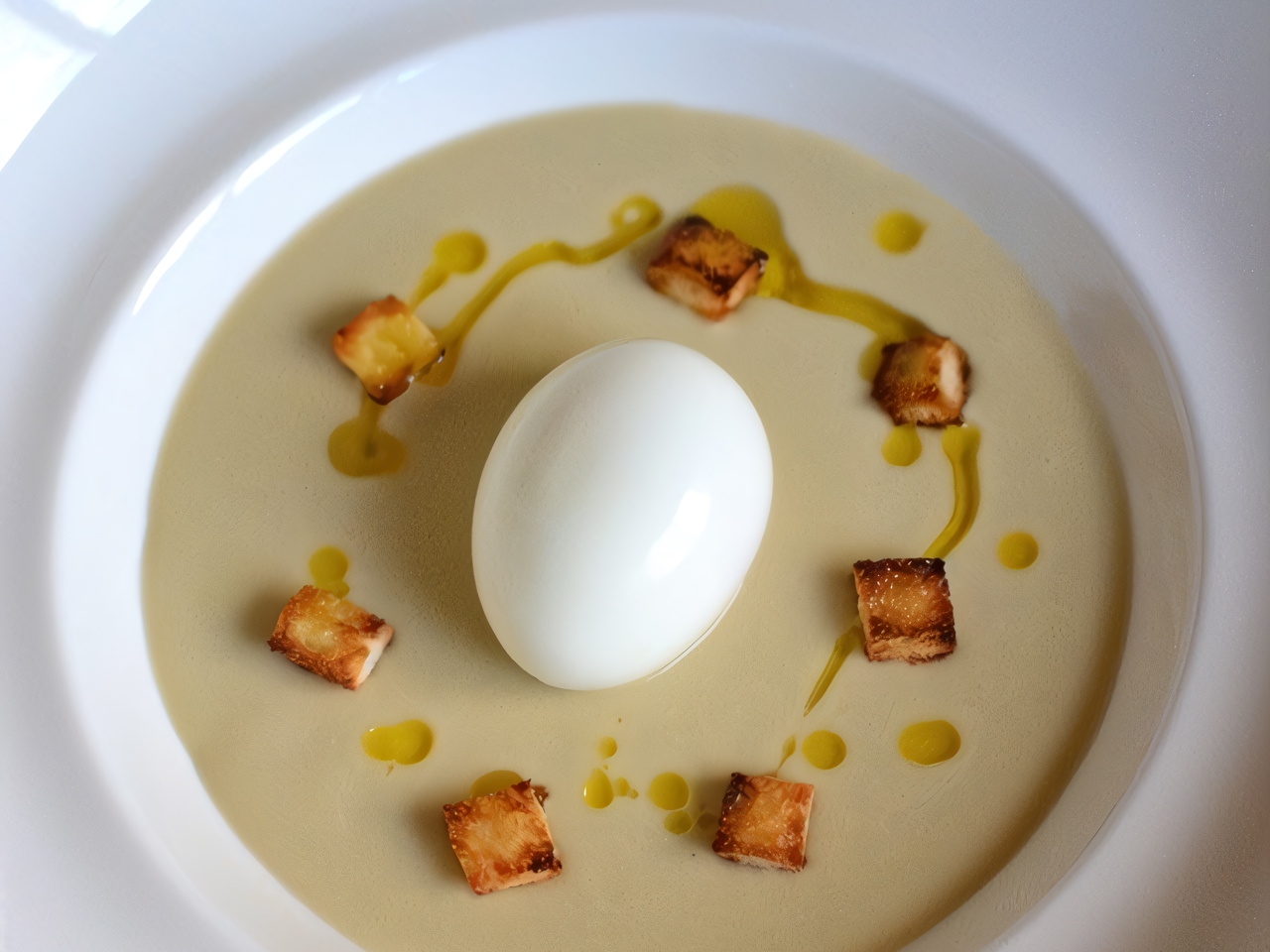 Vichyssoise Recipe by John Smith