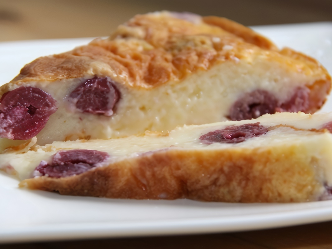 Cherry Casserole