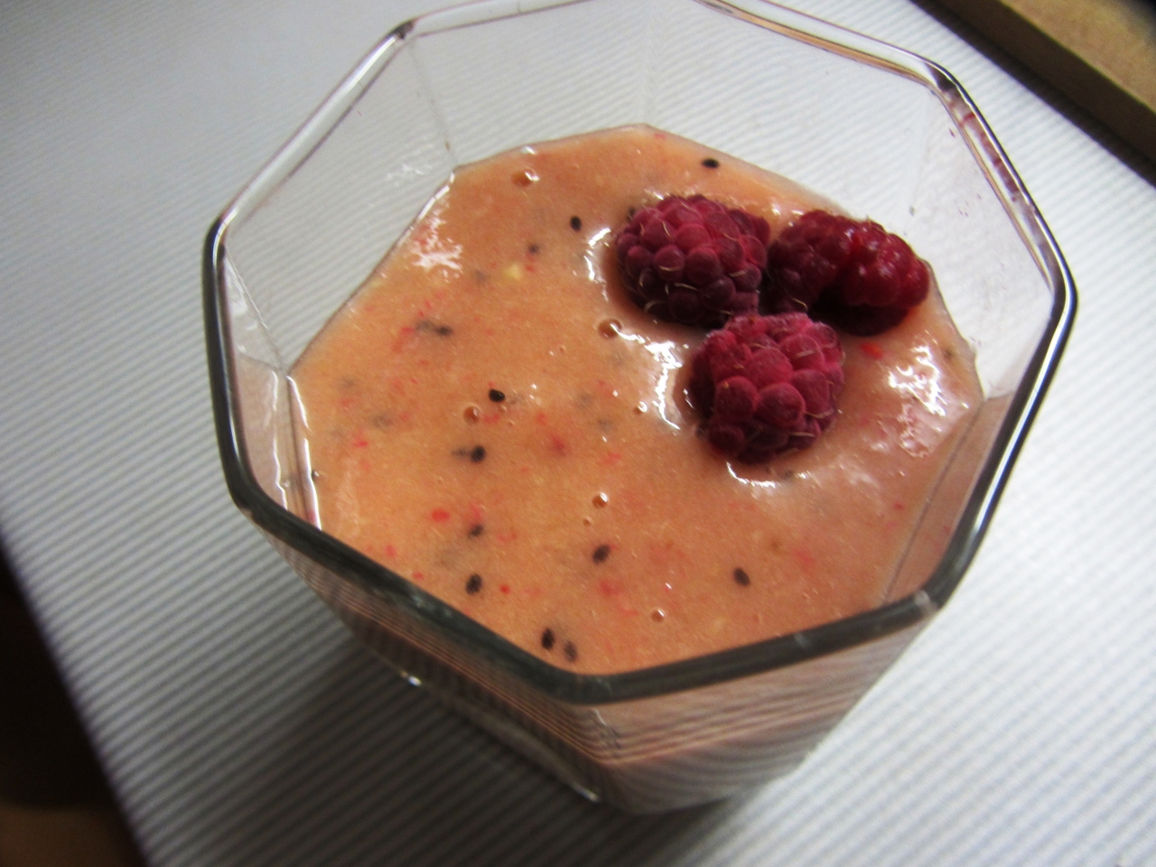 Vitamin Berry Smoothie