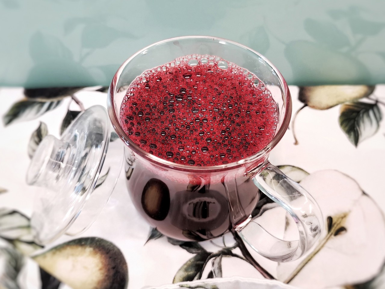 Vitamin Berry Drink