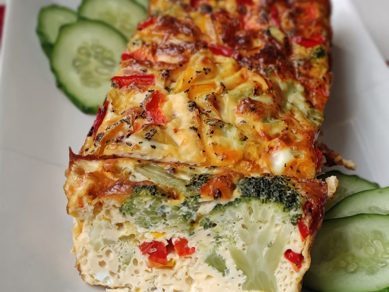 Vitamin Omelette