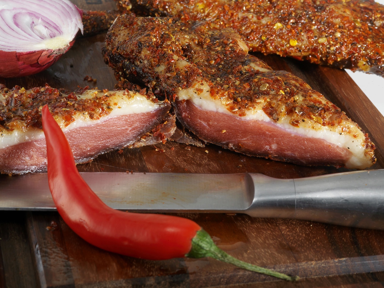 Dried Goose Breast