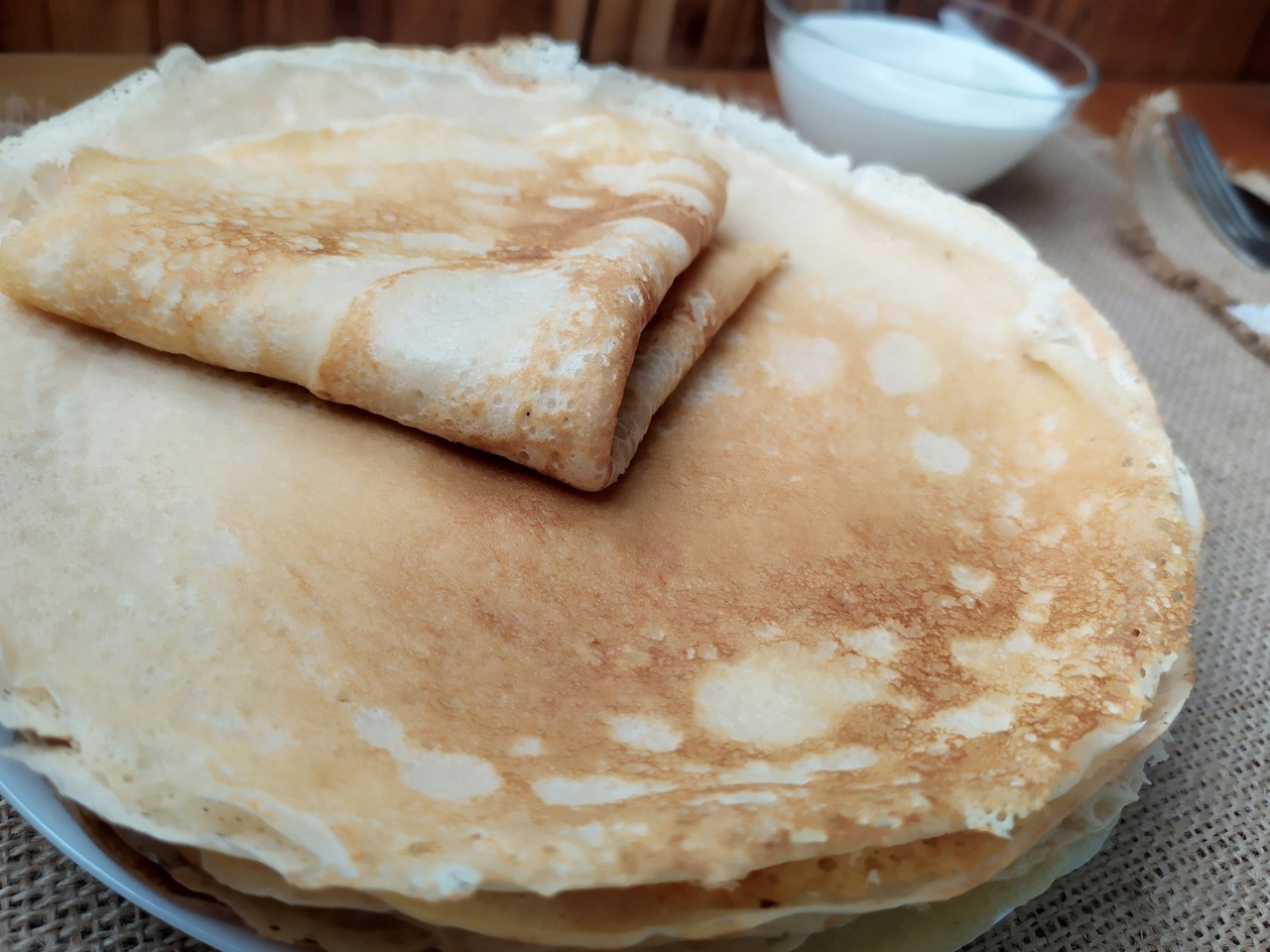 Delicious Pancakes