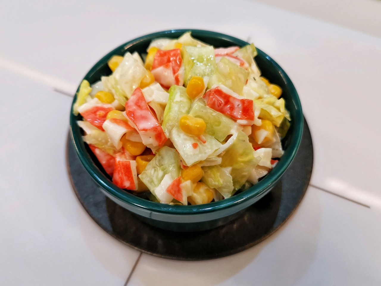 Delicious Crab Salad