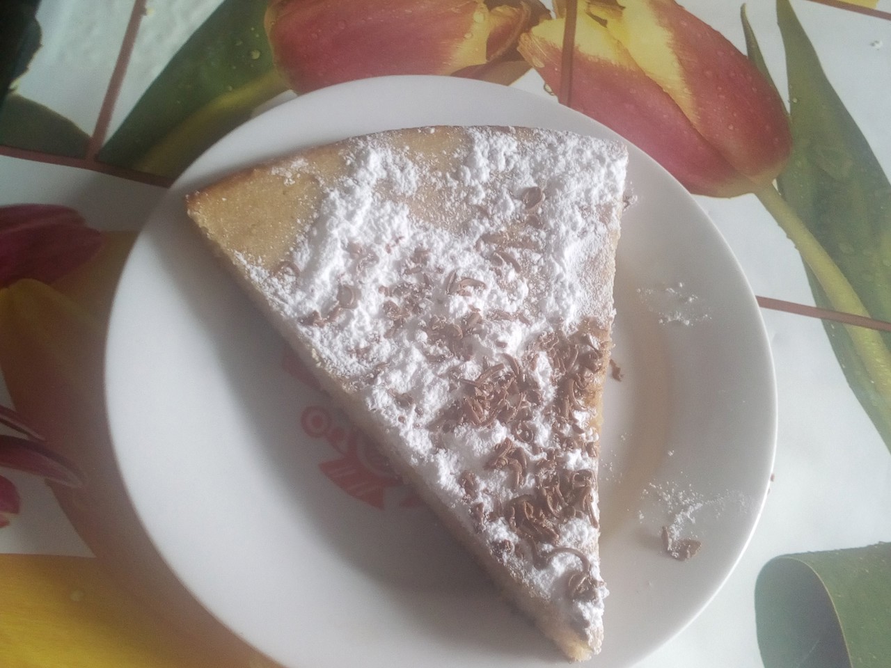 Delicious Semolina Cake with Kefir