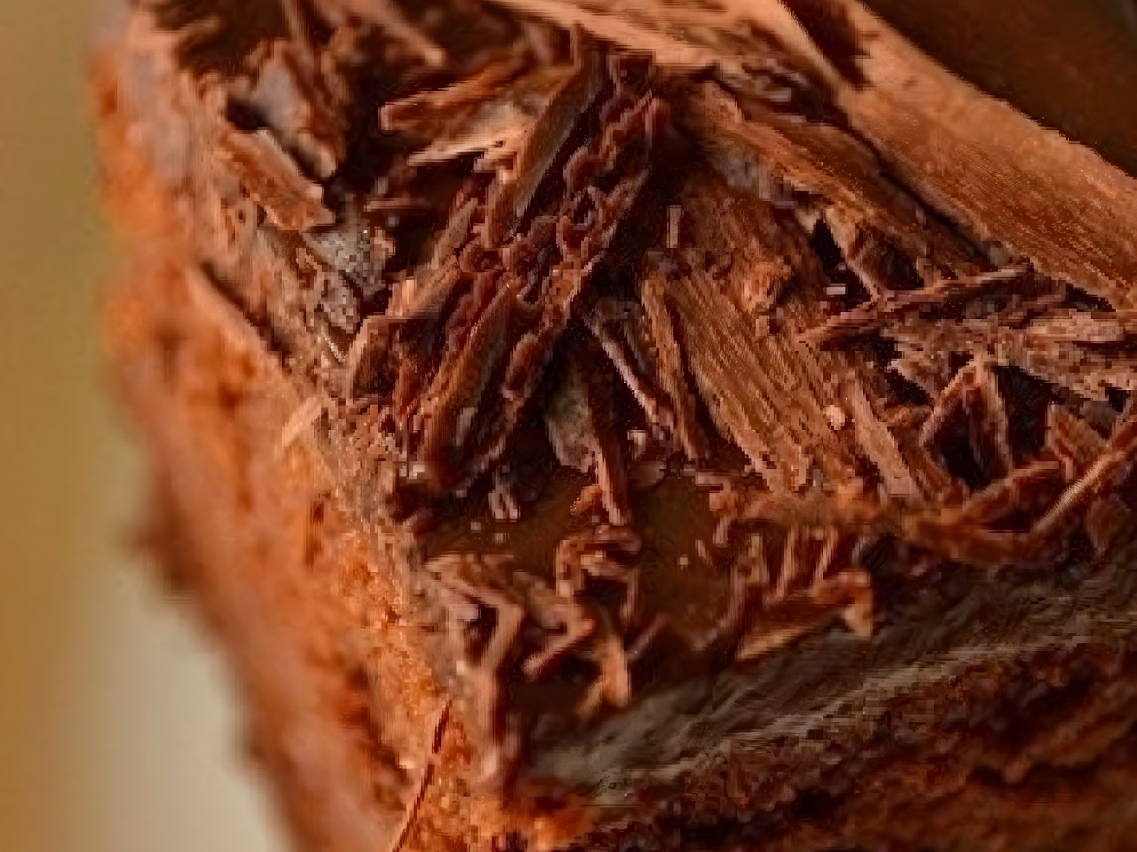 Moist Chocolate Cake Without Eggs