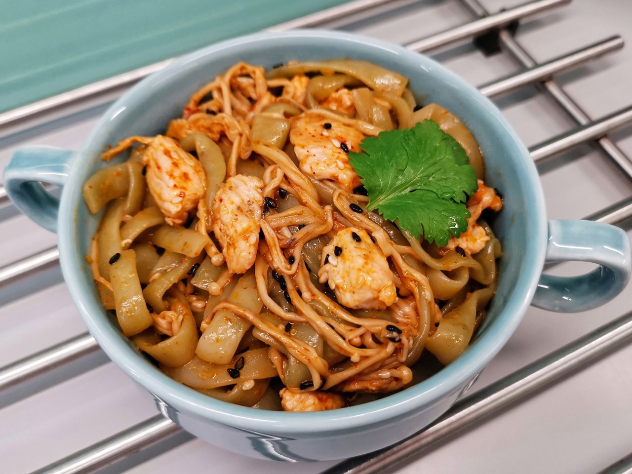 Turkey Stir-Fry