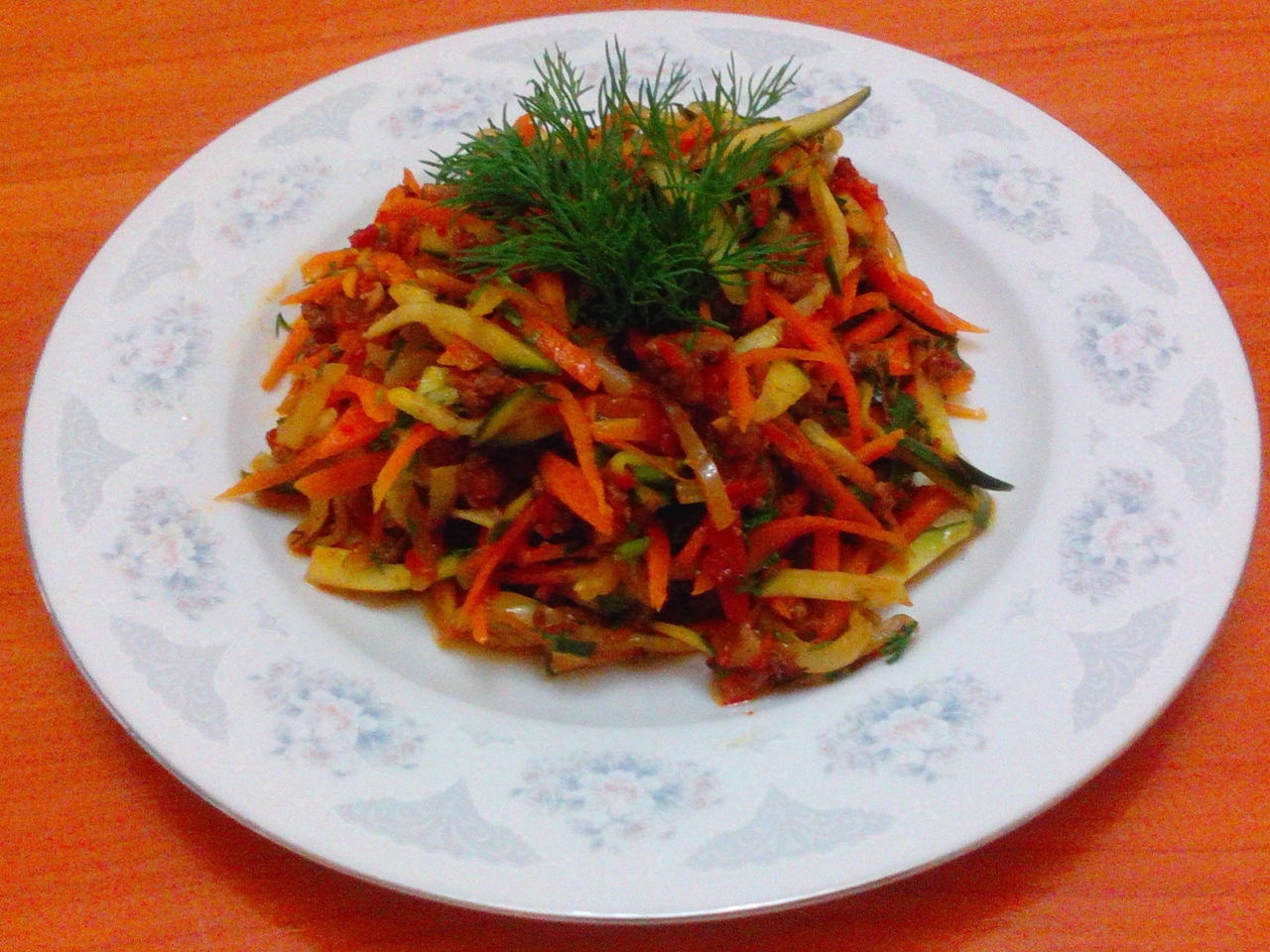 Eastern Salad