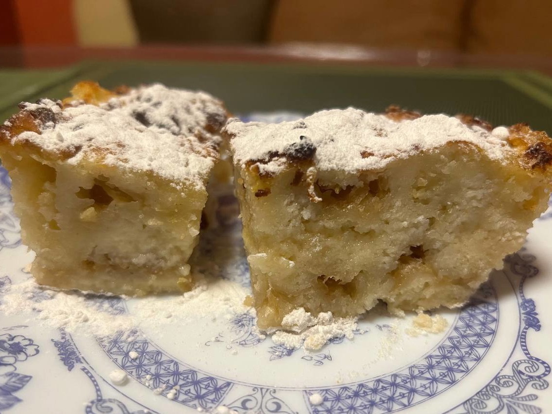 Apple Pie "3 Cups"