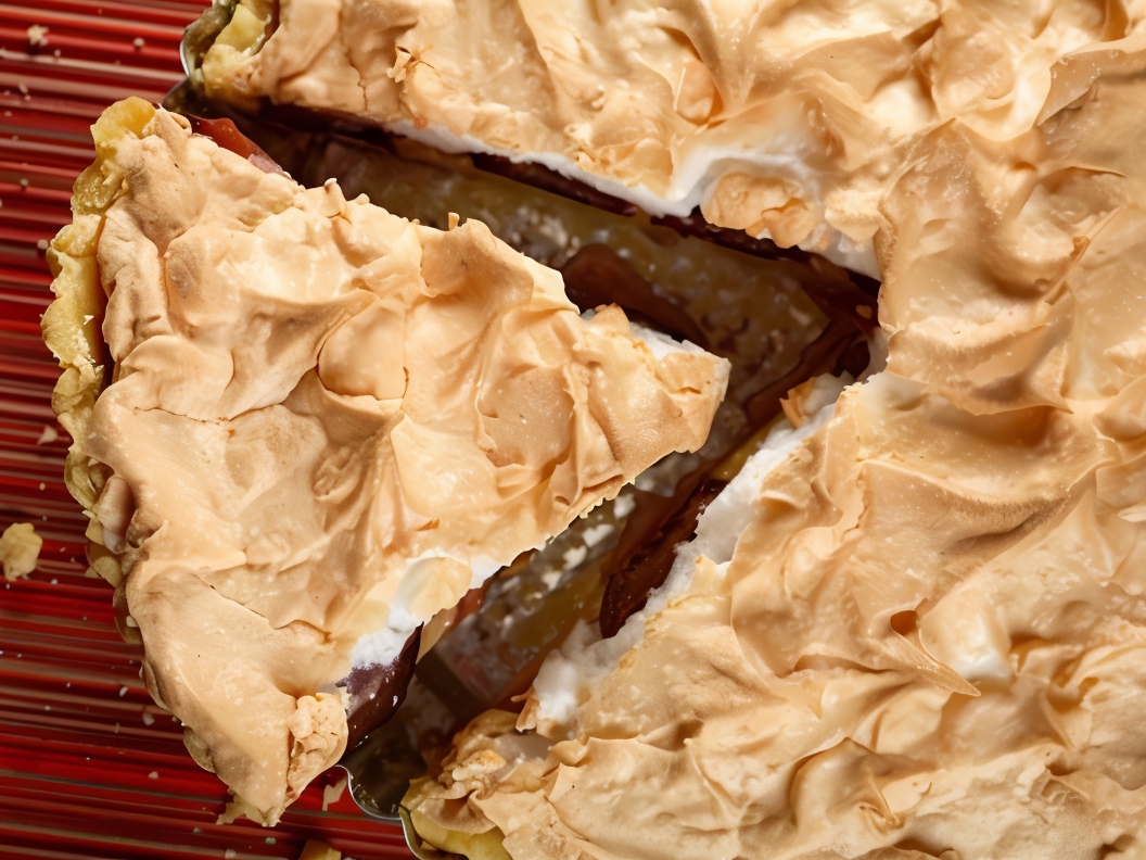 Apple Pie with Kefir