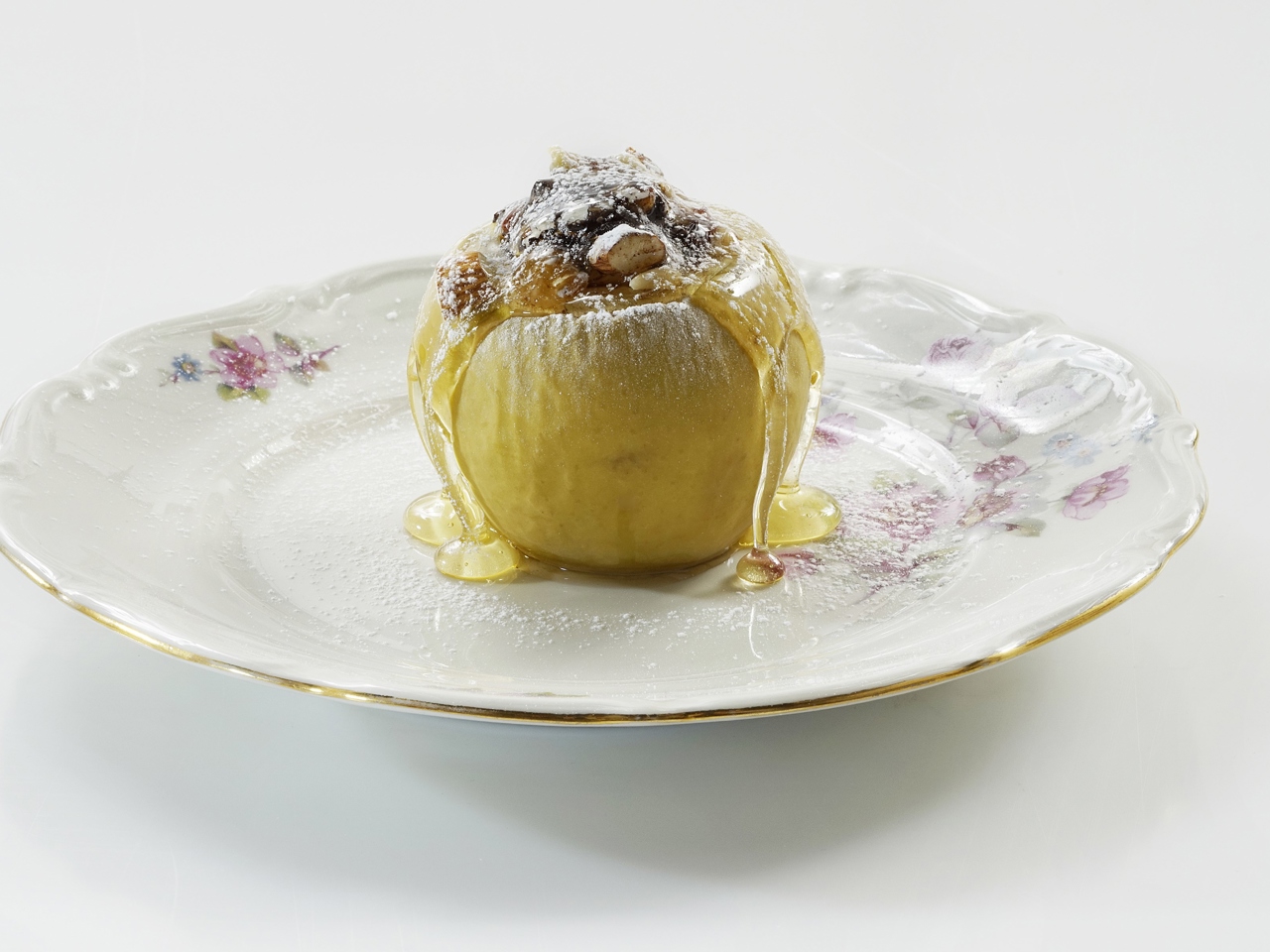 Baked Apples