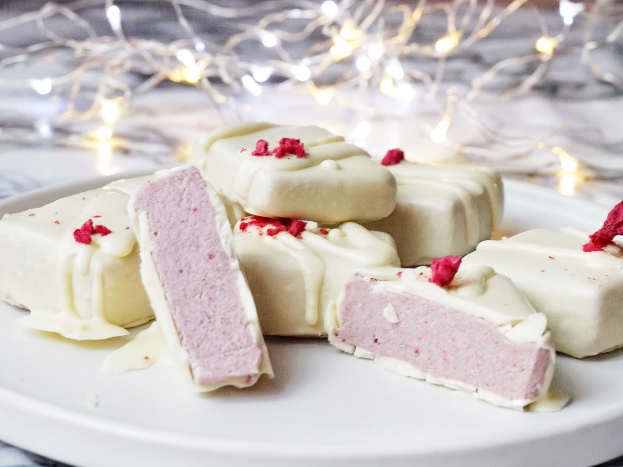 Berry Pastries