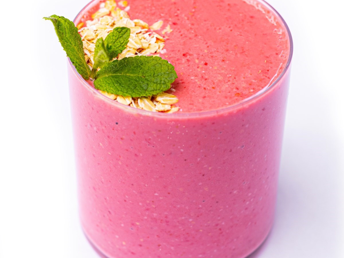 Berry Detox Smoothie