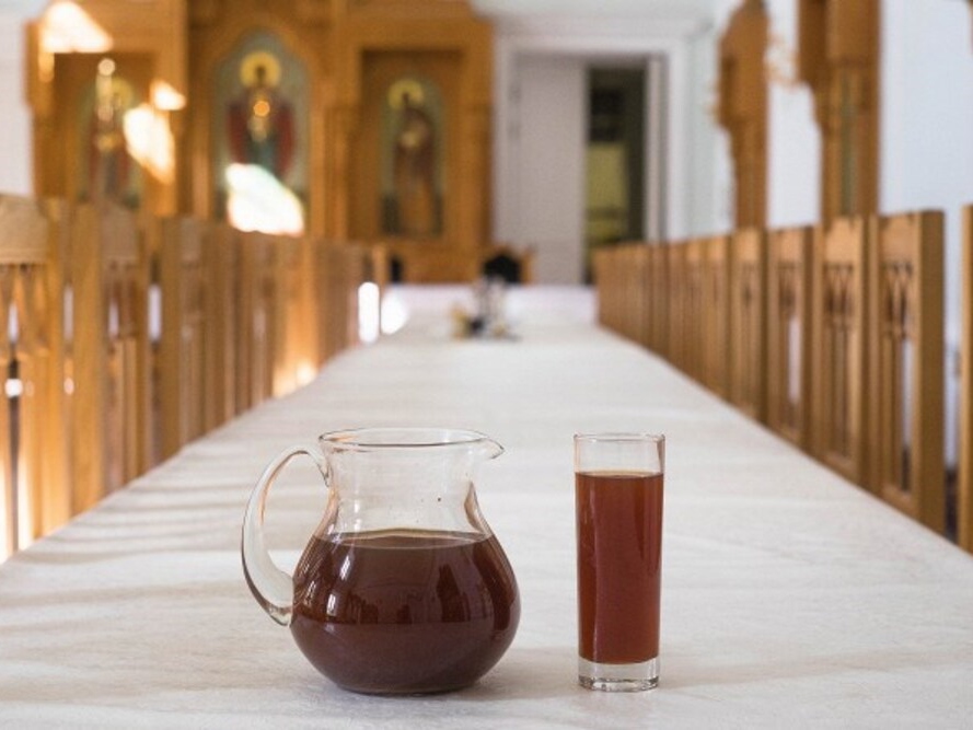 Berry Kvass