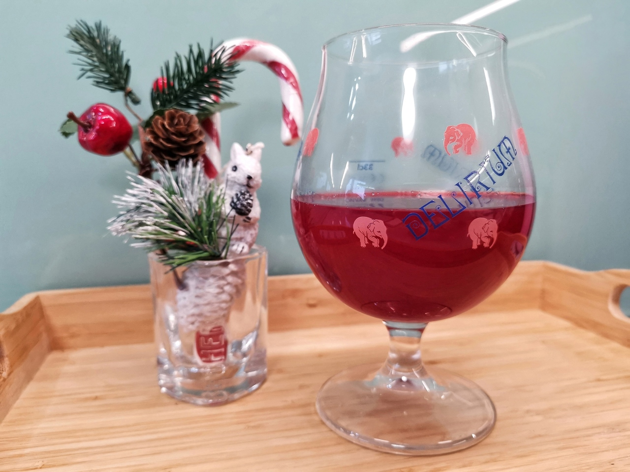 Berry Juice
