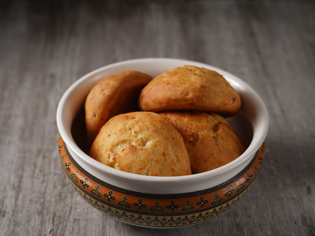 Yakut Flatbread