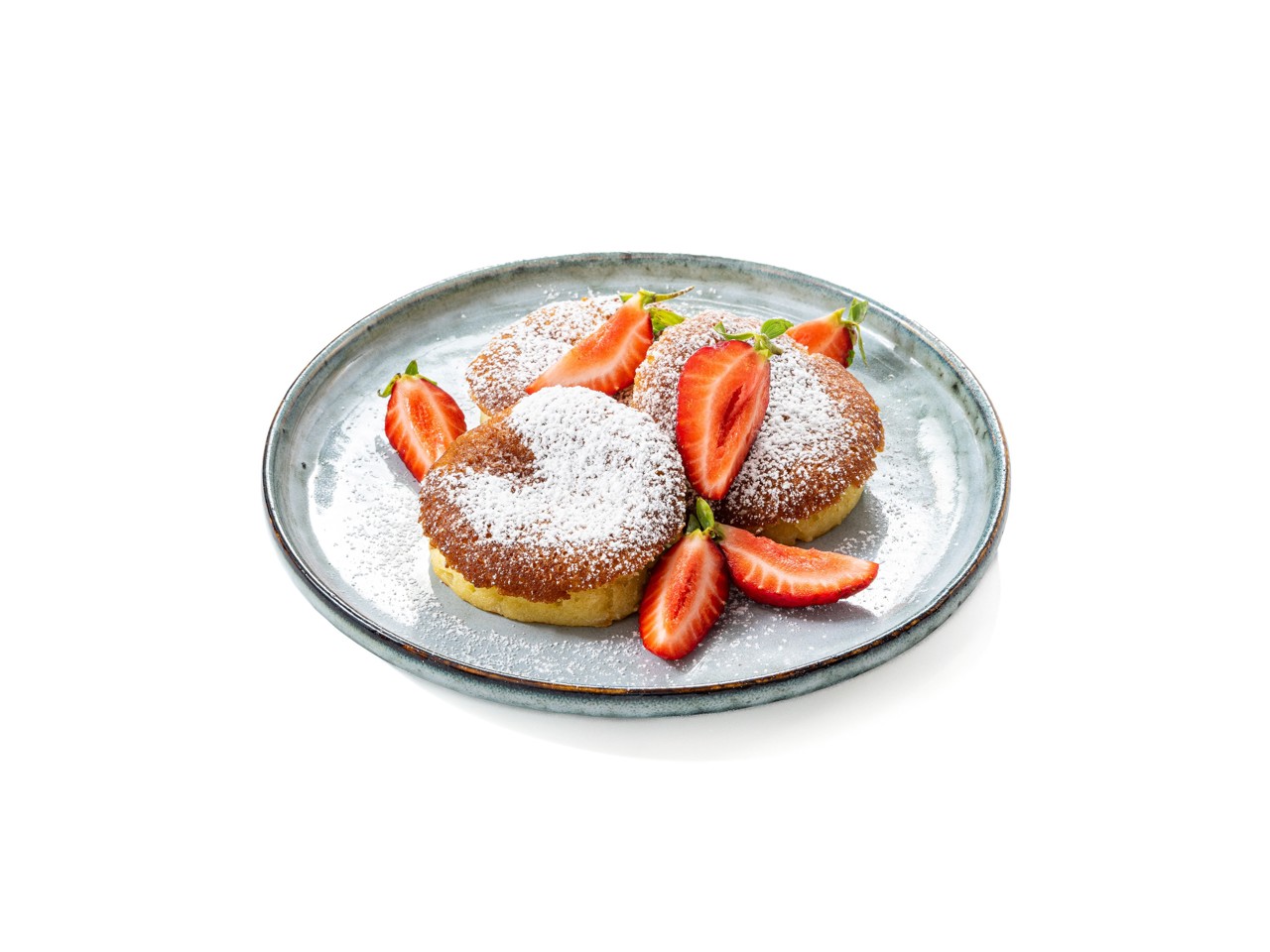 Japanese Pancakes