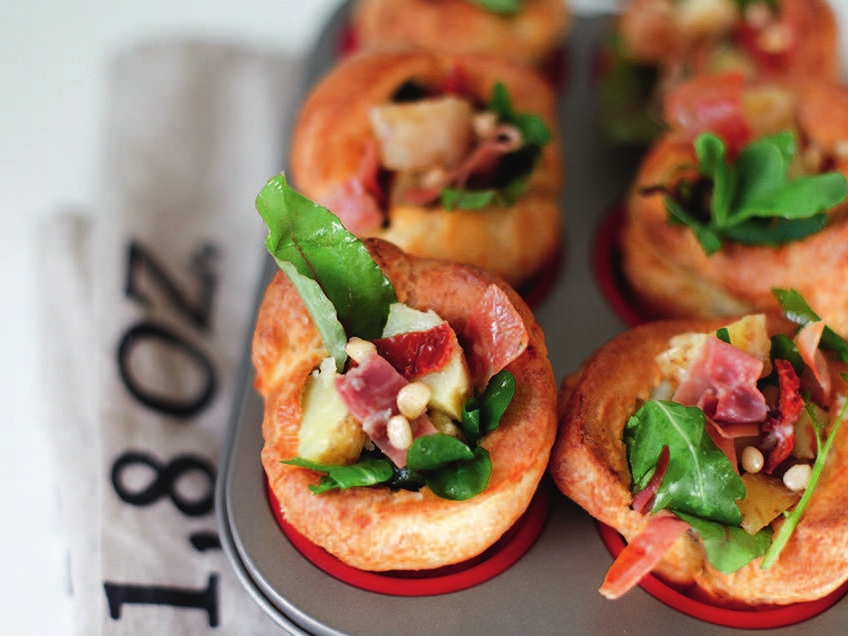 Yorkshire Puddings
