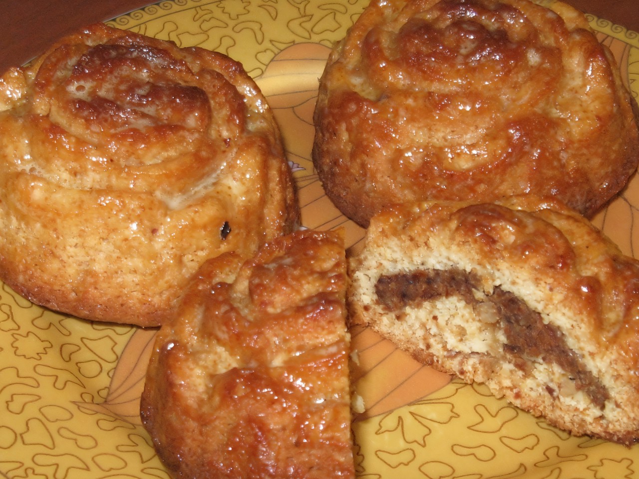 Yuebing (Chinese Mooncake)