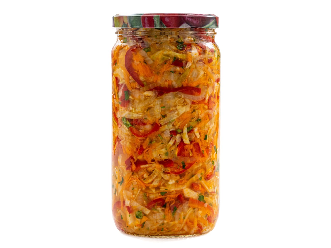 Preparation for Cabbage Soup