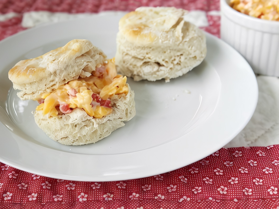Cheddar Pimento Dip