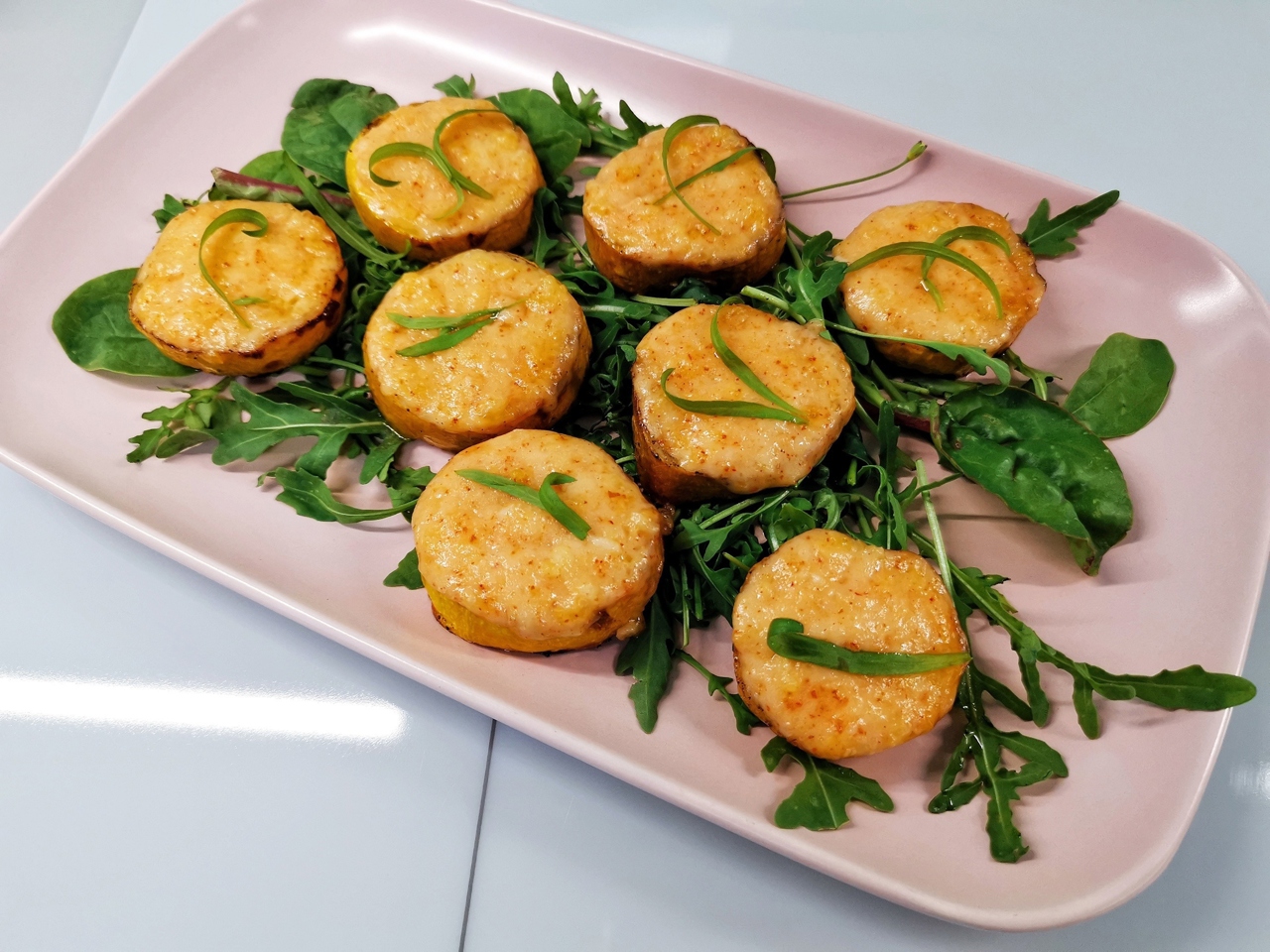 Zucchini Appetizer