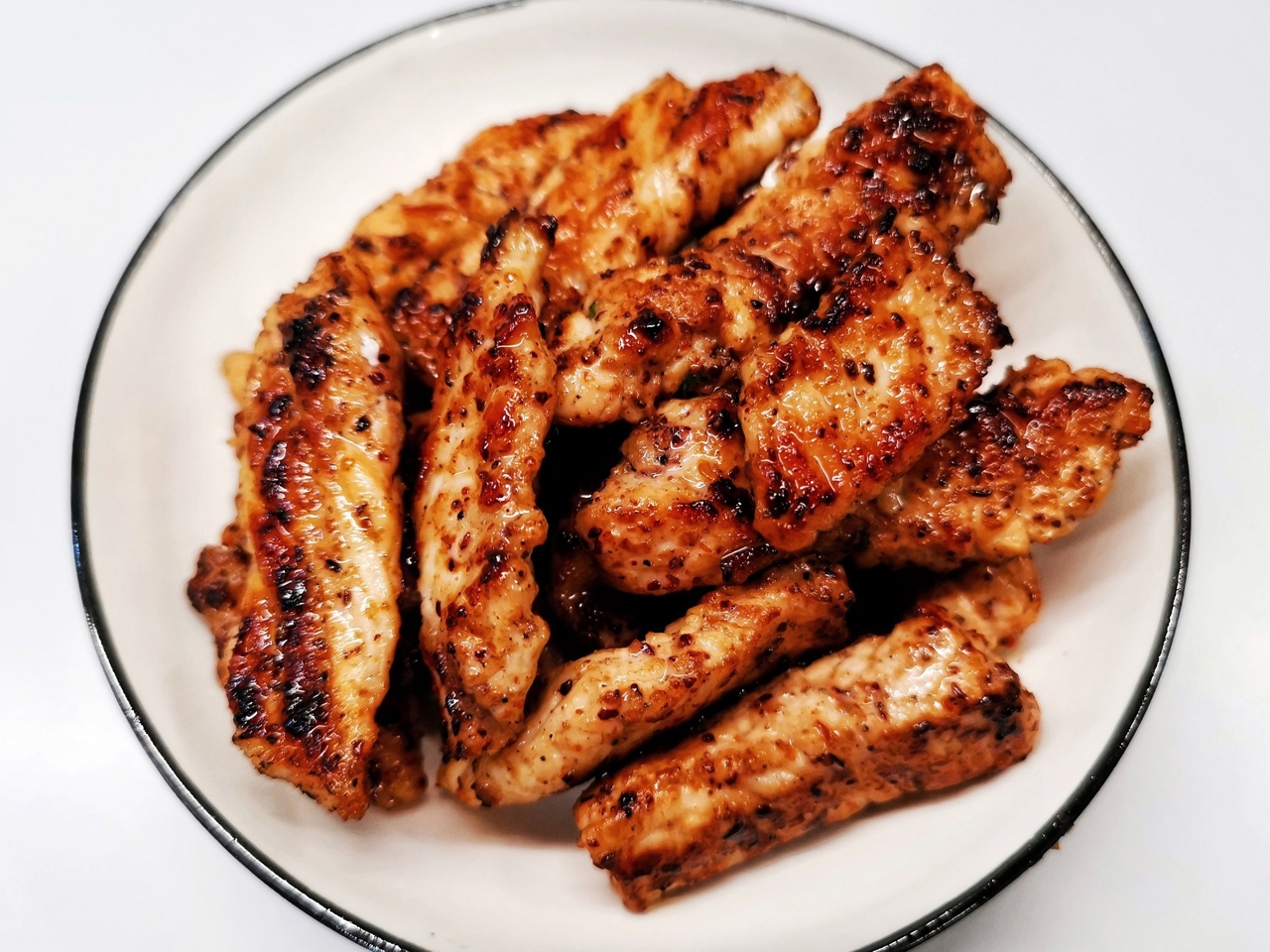 Turkey Breast Appetizer