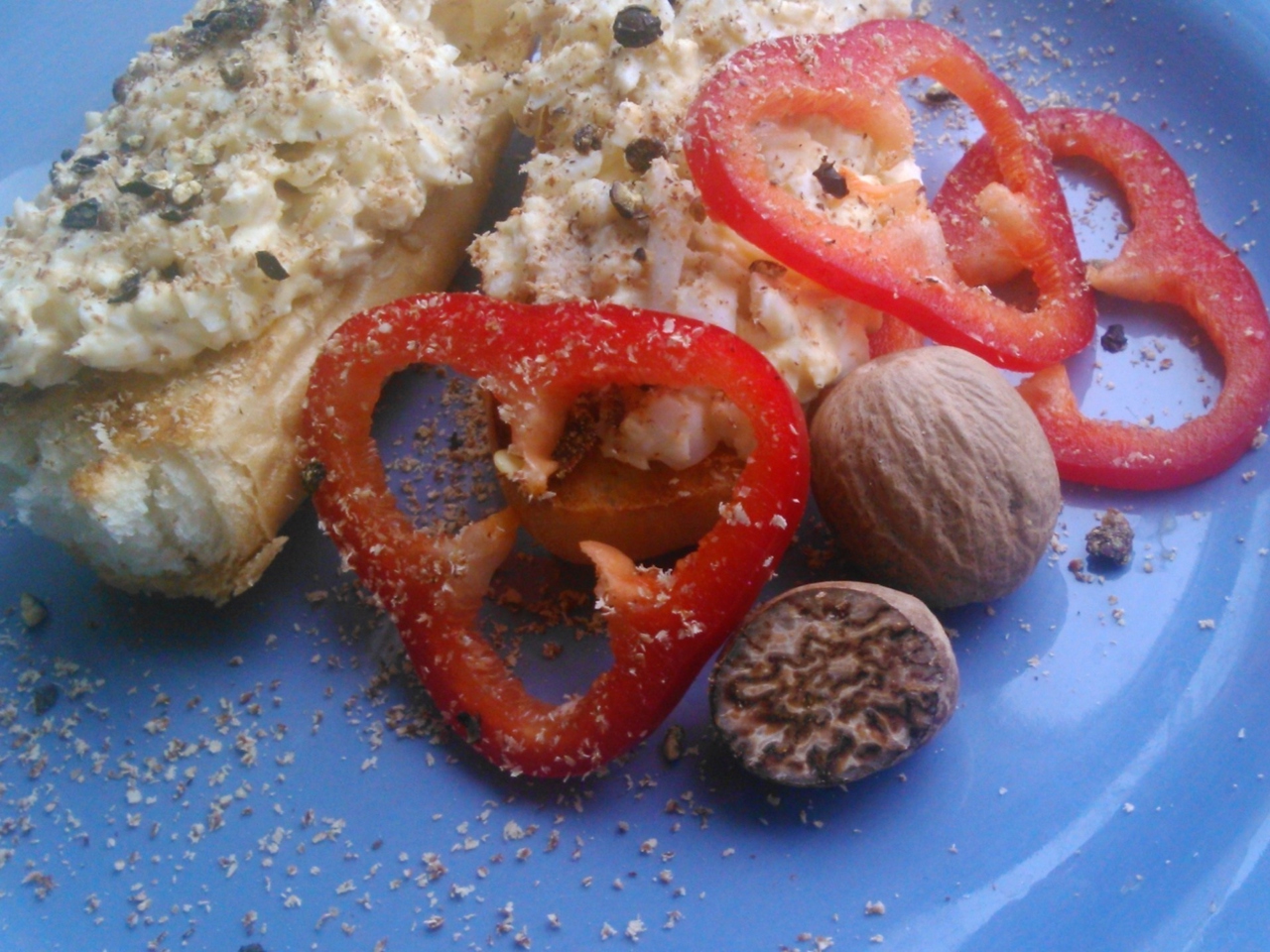 Tuna Appetizer with Mayonnaise
