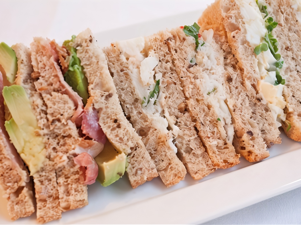 Thai Crab and Avocado Appetizer