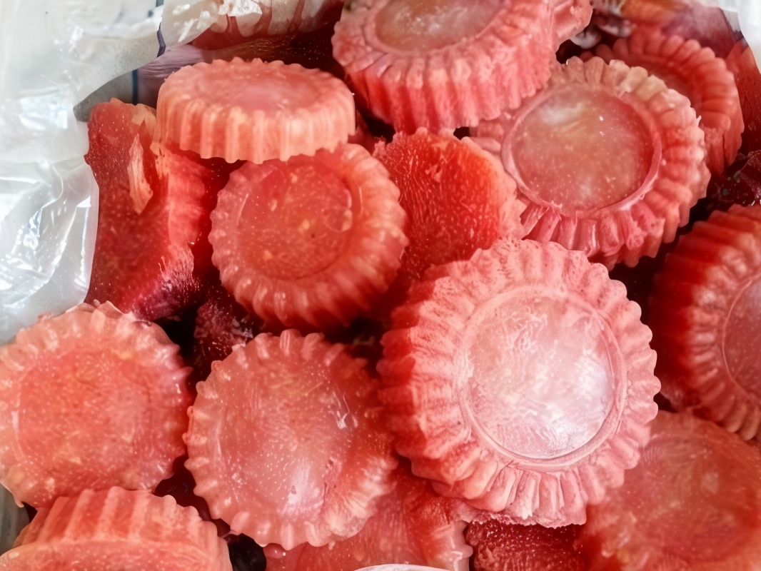 Frozen Tomato Puree