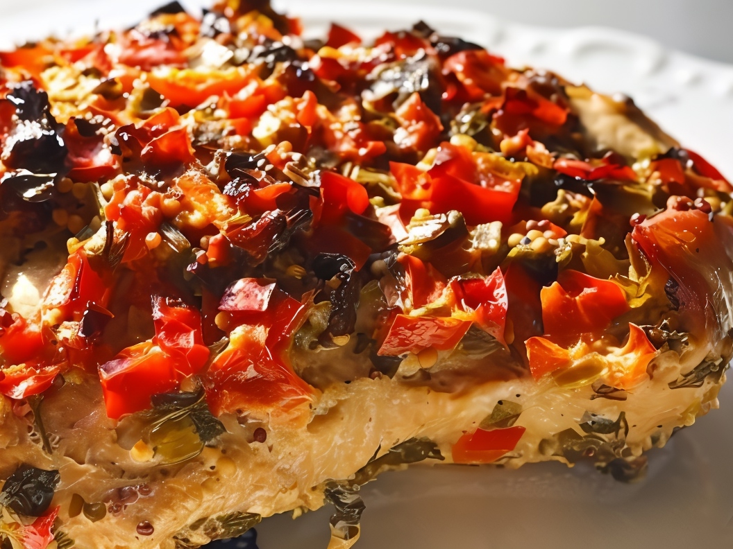 Baked Turkey Breast