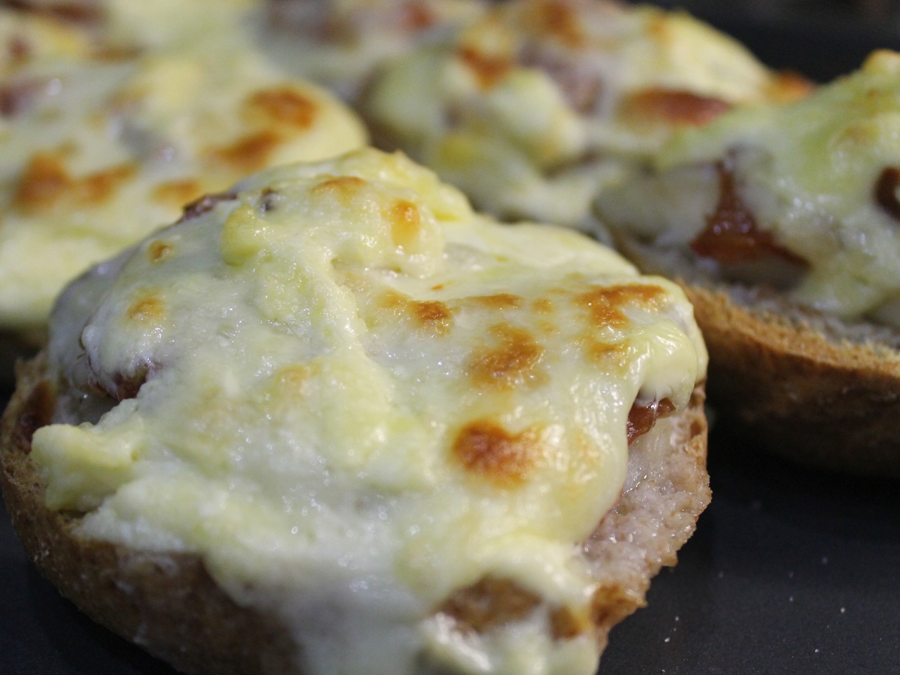 Baked Fish Sandwich