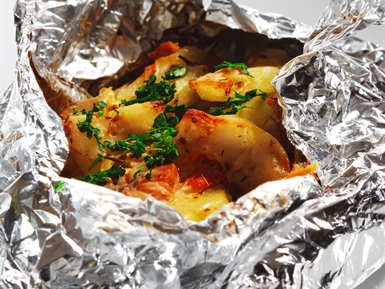 Vietnamese Baked Fish