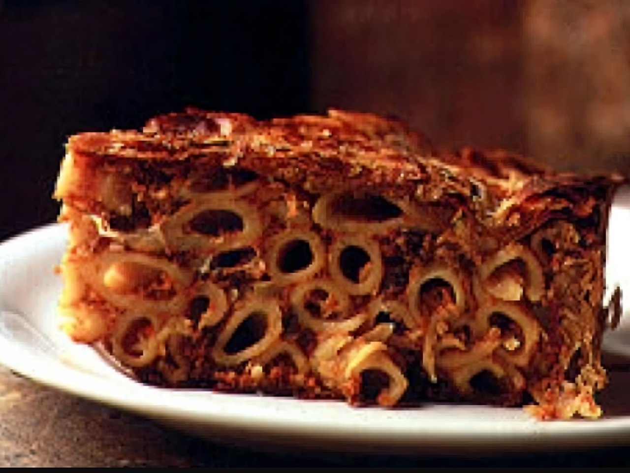 Baked Pasta